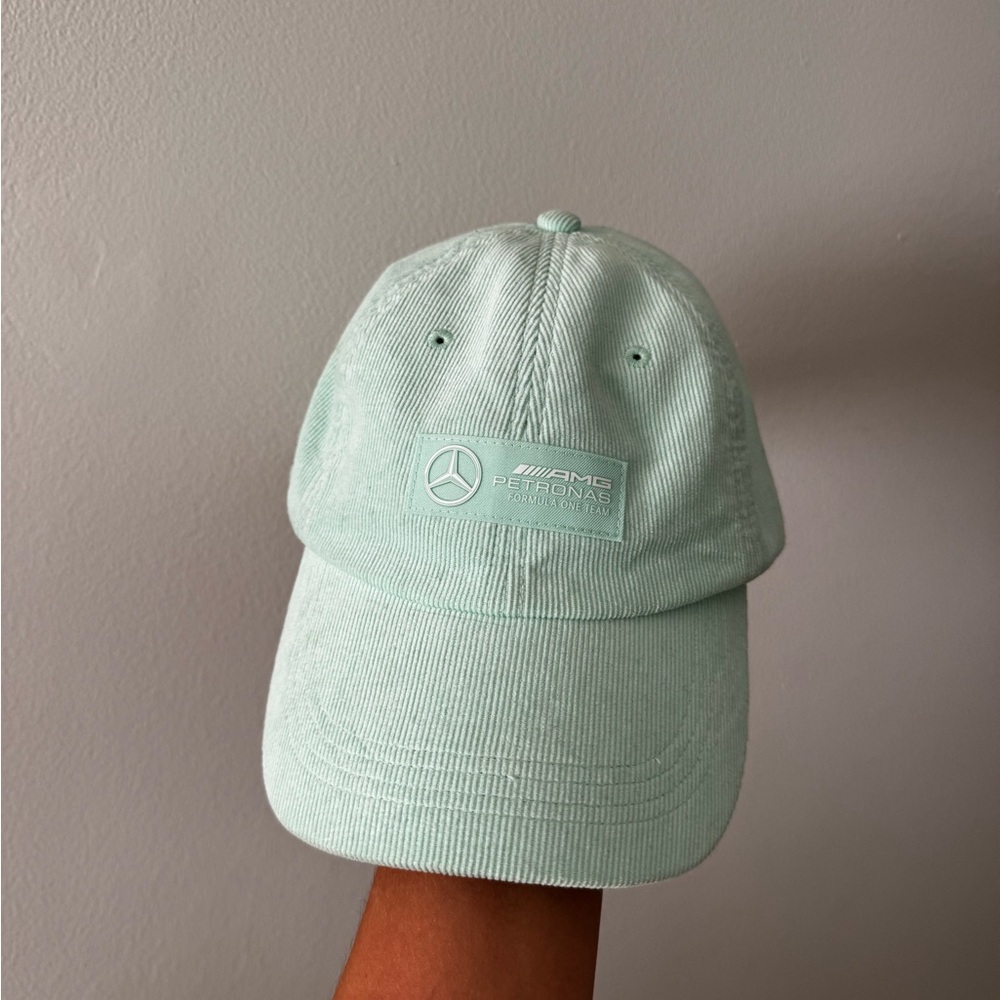 Mercedes-Benz Mint Green Cap